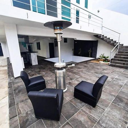 Ferienwohnung Loft Elegante A 5 Min De Lomas Puebla Exterior foto