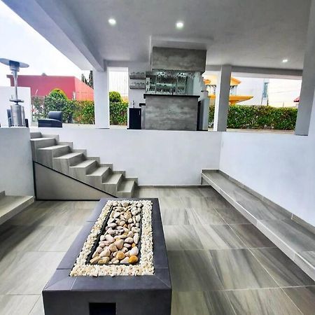 Ferienwohnung Loft Elegante A 5 Min De Lomas Puebla Exterior foto