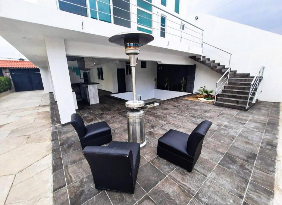 Ferienwohnung Loft Elegante A 5 Min De Lomas Puebla Exterior foto