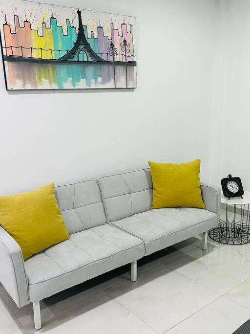 Ferienwohnung Loft Elegante A 5 Min De Lomas Puebla Exterior foto