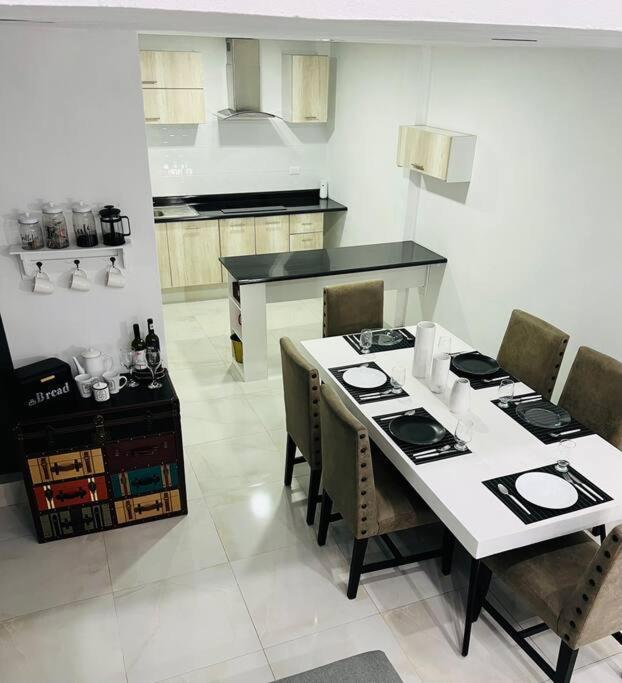 Ferienwohnung Loft Elegante A 5 Min De Lomas Puebla Exterior foto