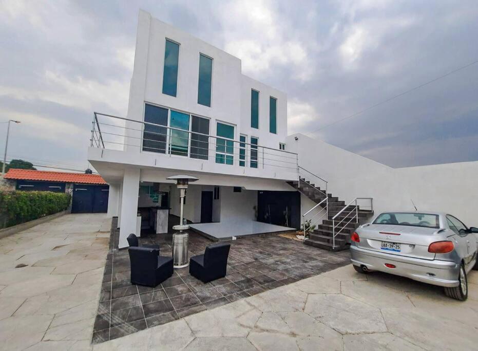 Ferienwohnung Loft Elegante A 5 Min De Lomas Puebla Exterior foto