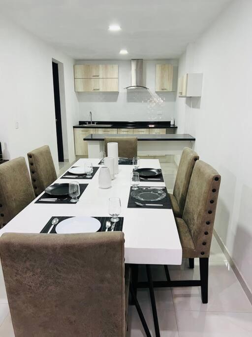 Ferienwohnung Loft Elegante A 5 Min De Lomas Puebla Exterior foto