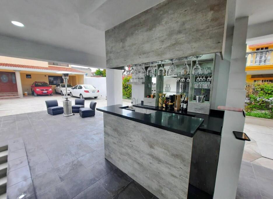 Ferienwohnung Loft Elegante A 5 Min De Lomas Puebla Exterior foto