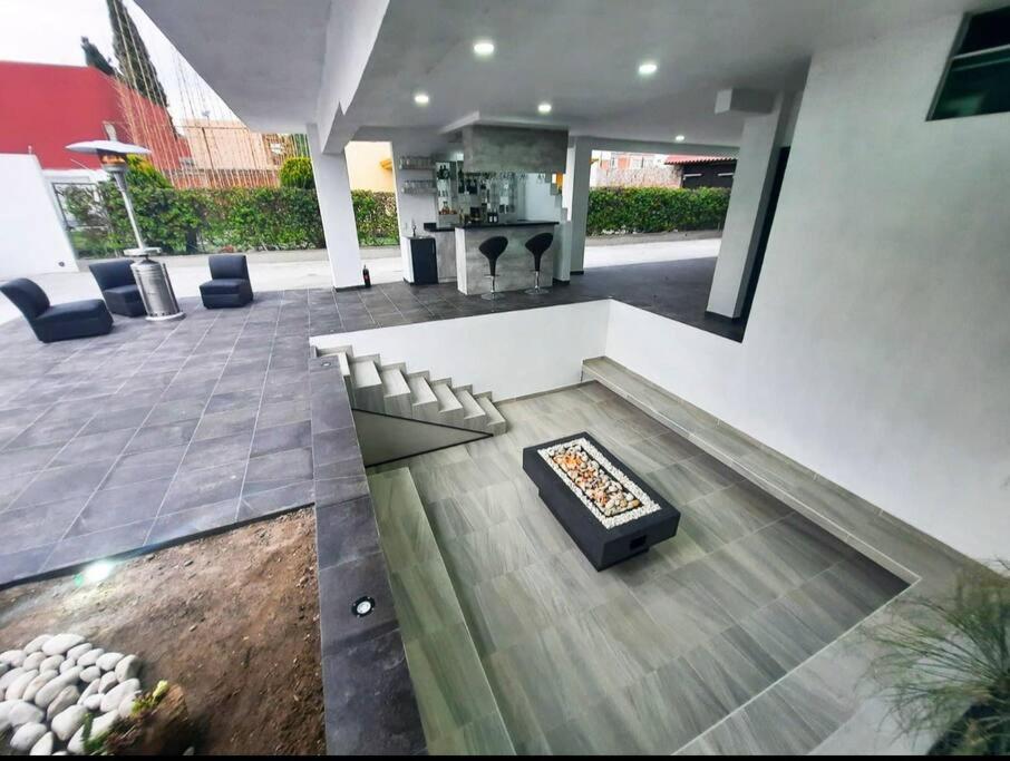 Ferienwohnung Loft Elegante A 5 Min De Lomas Puebla Exterior foto