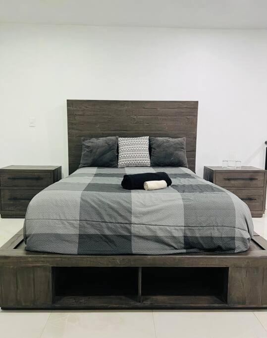 Ferienwohnung Loft Elegante A 5 Min De Lomas Puebla Exterior foto