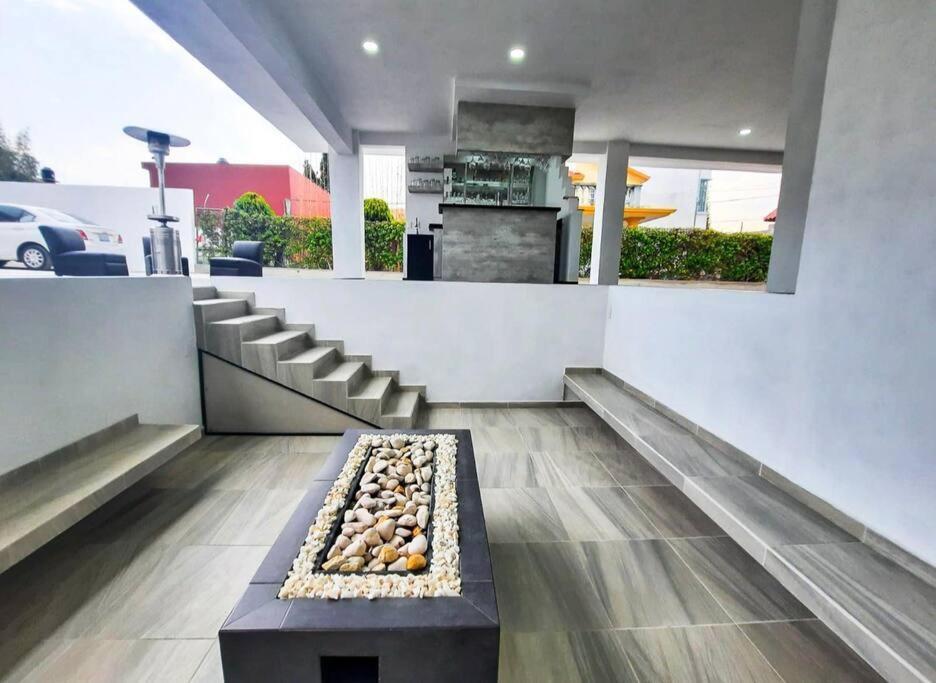 Ferienwohnung Loft Elegante A 5 Min De Lomas Puebla Exterior foto